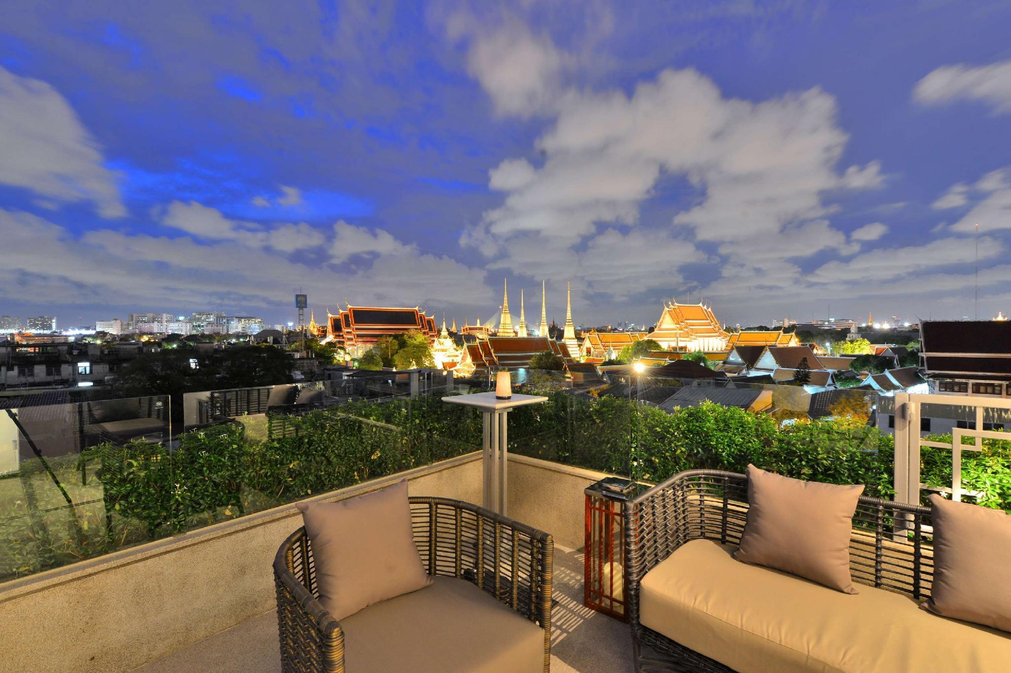 Riva Arun Bangkok Hotel Exterior photo