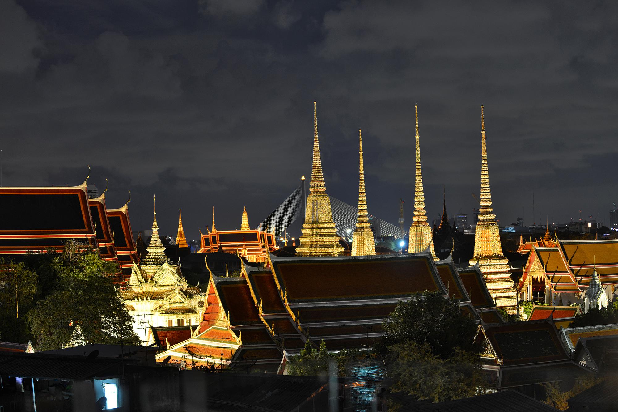 Riva Arun Bangkok Hotel Exterior photo