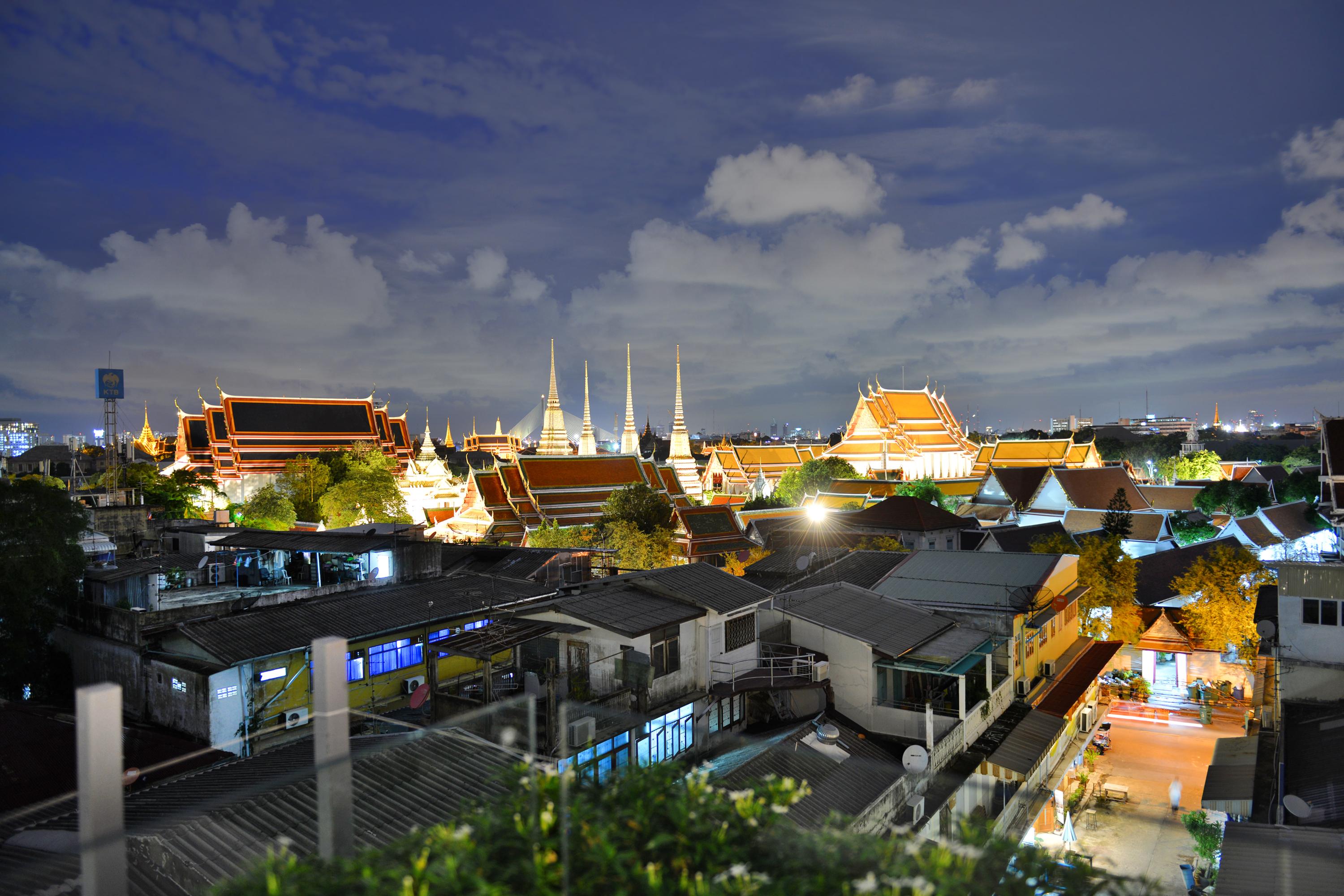 Riva Arun Bangkok Hotel Exterior photo