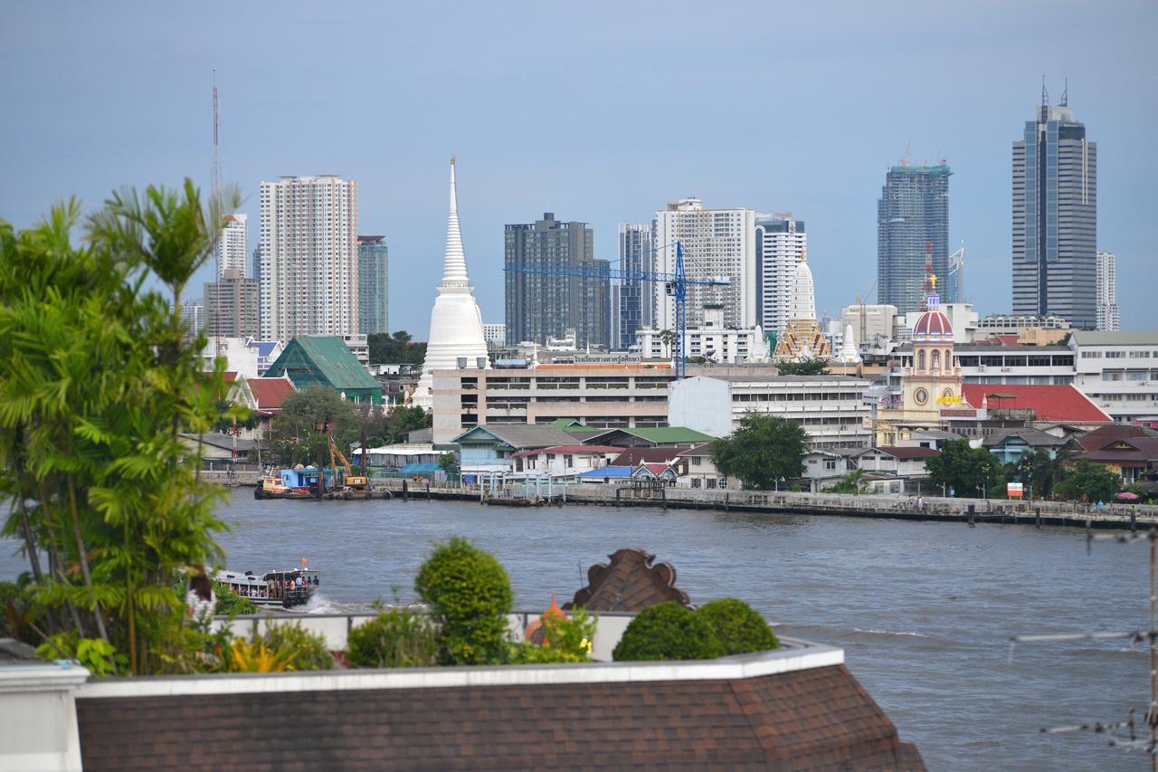 Riva Arun Bangkok Hotel Exterior photo