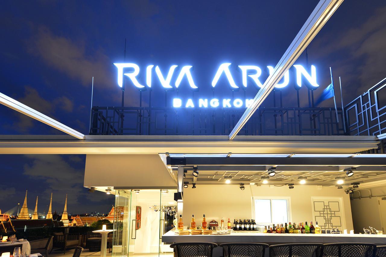 Riva Arun Bangkok Hotel Exterior photo