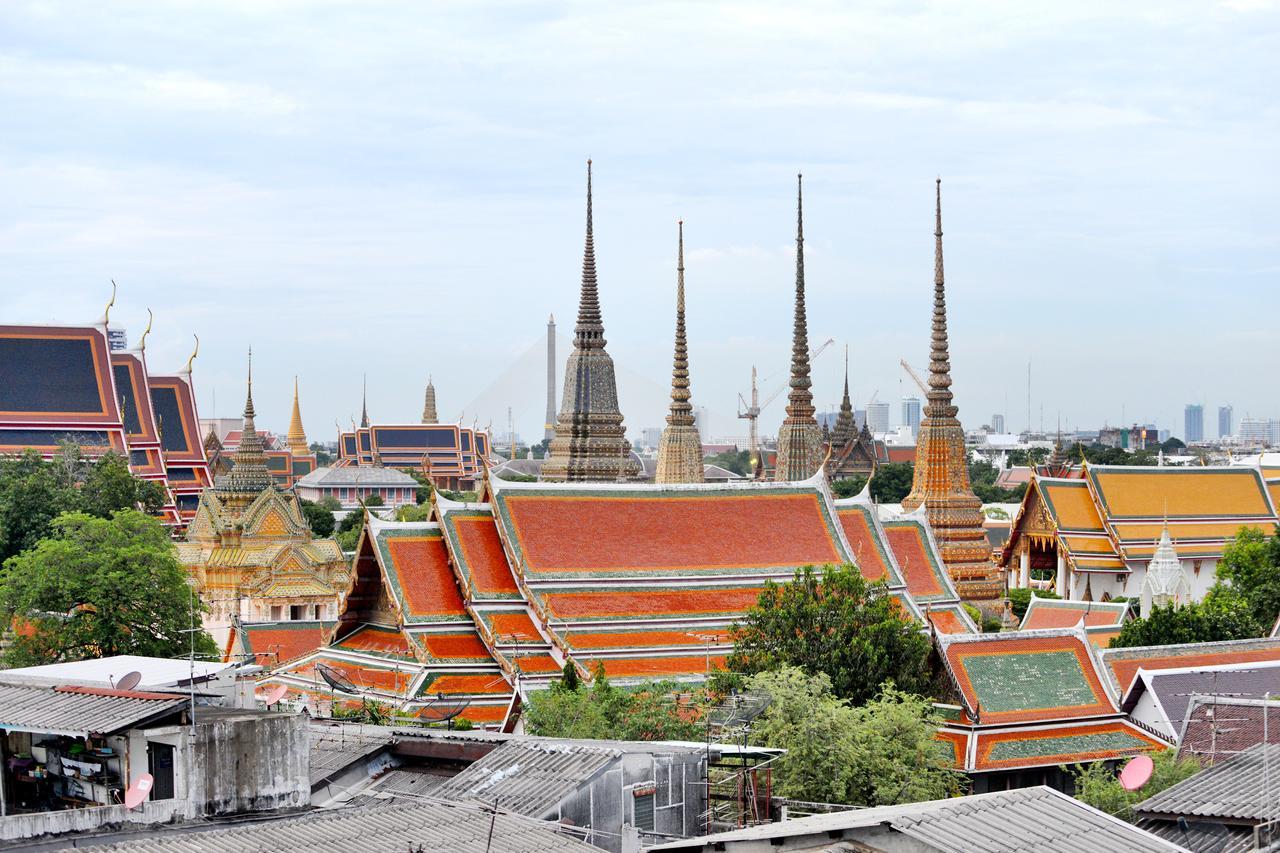 Riva Arun Bangkok Hotel Exterior photo