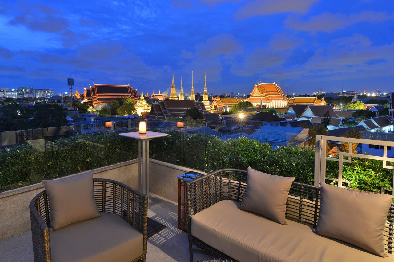 Riva Arun Bangkok Hotel Exterior photo