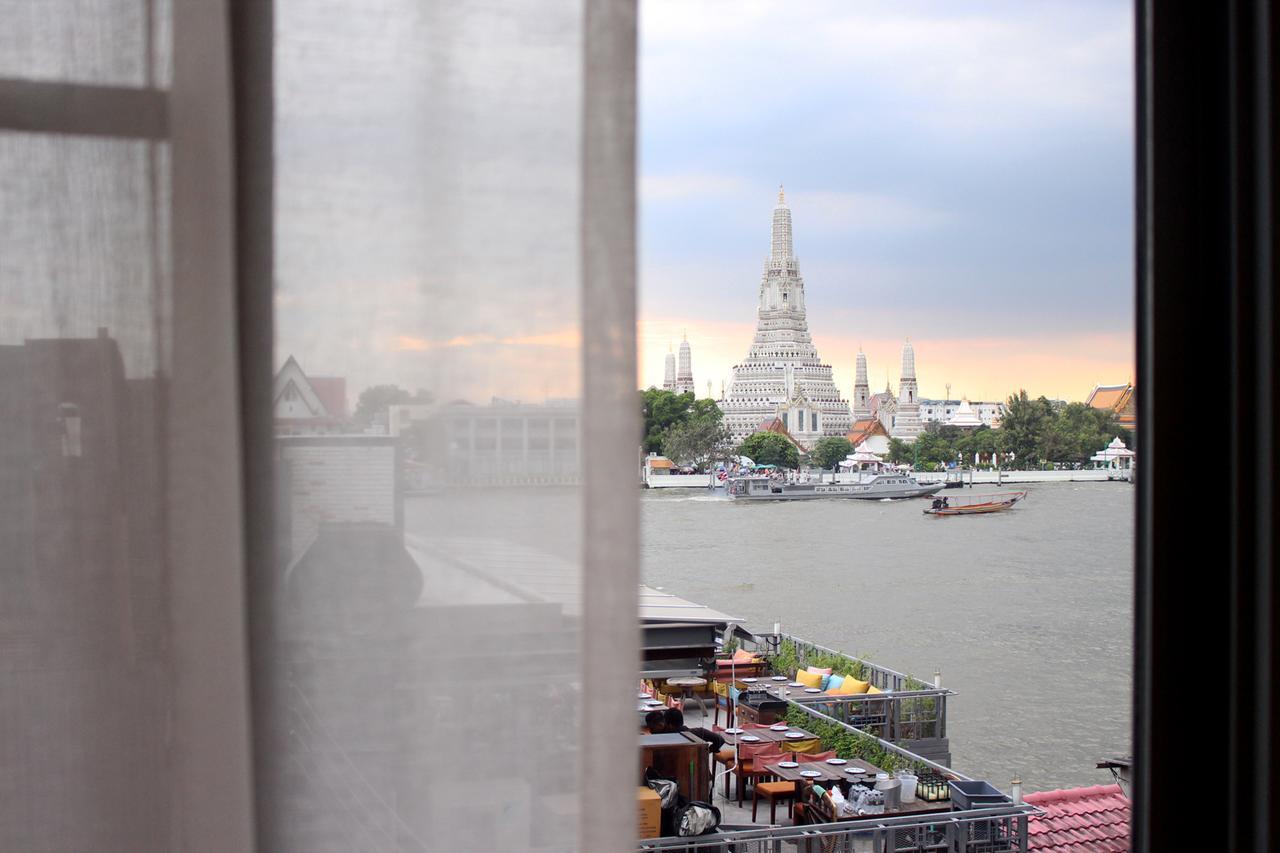 Riva Arun Bangkok Hotel Exterior photo